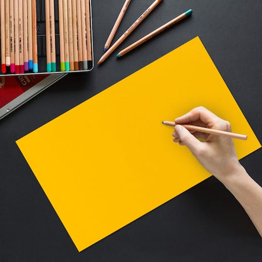 JAM Paper 8.5" x 14" 80lb. Matte Cover Cardstock Pack
